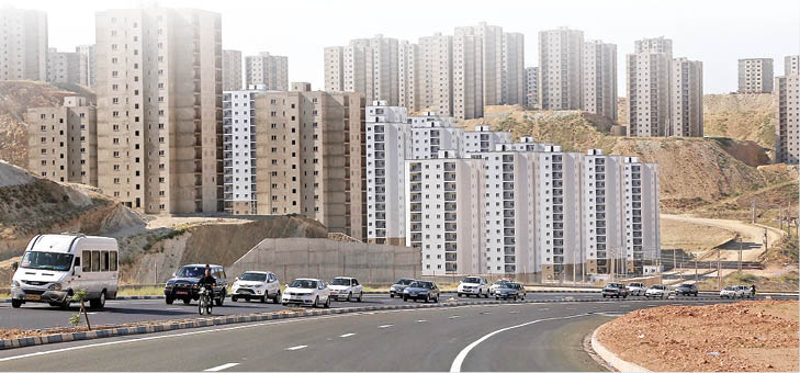 گرانی خانه؛ 11برابر در یک دهه