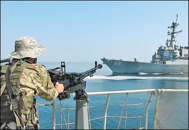 جزئیات مأموریت بزرگ