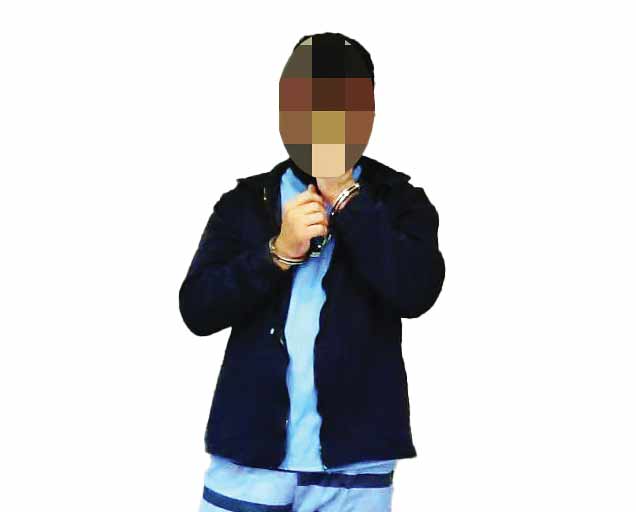 پشیمانی قاتلی که 2ماه فراری بود