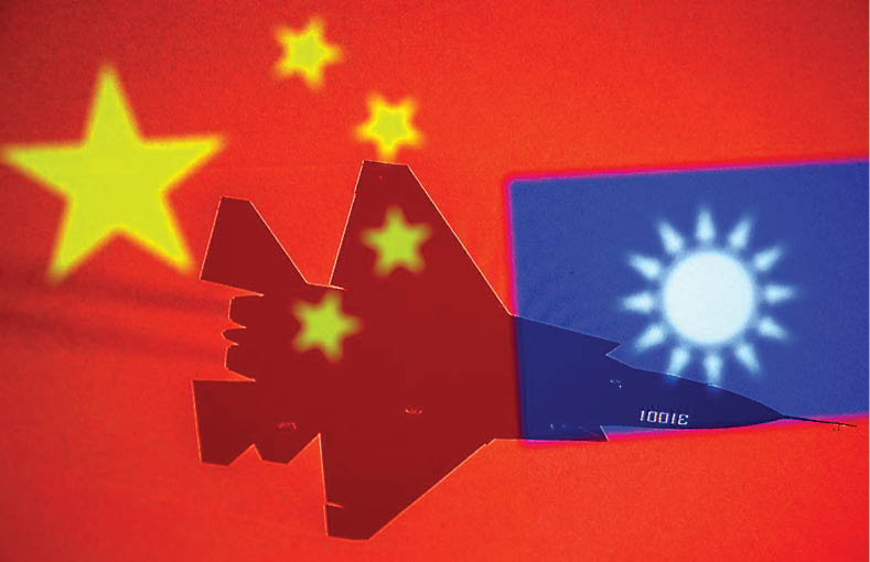 پیام جنگ و صلح به آمریکا