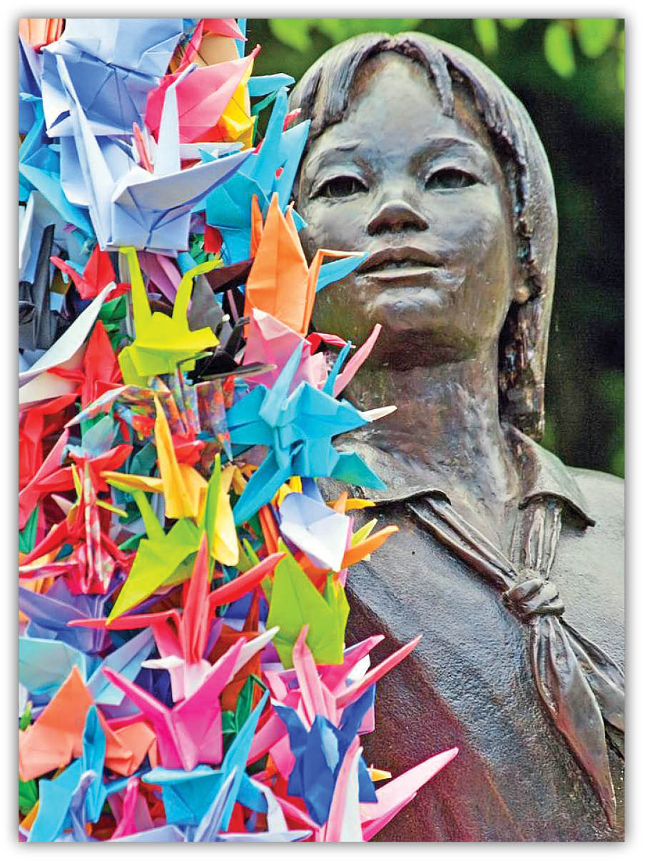 اوریگامی؛ فراسوی ذهنیت دو بعدی