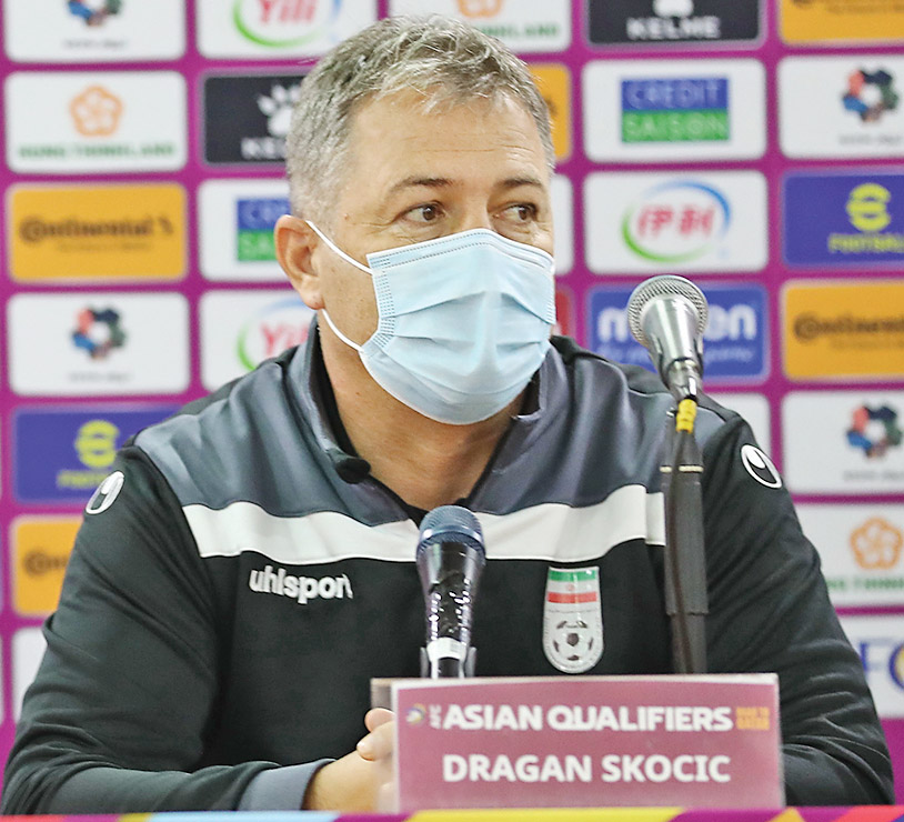 اسکوچیچ: طارمی بازیکن فوق‌العاده‌ای است