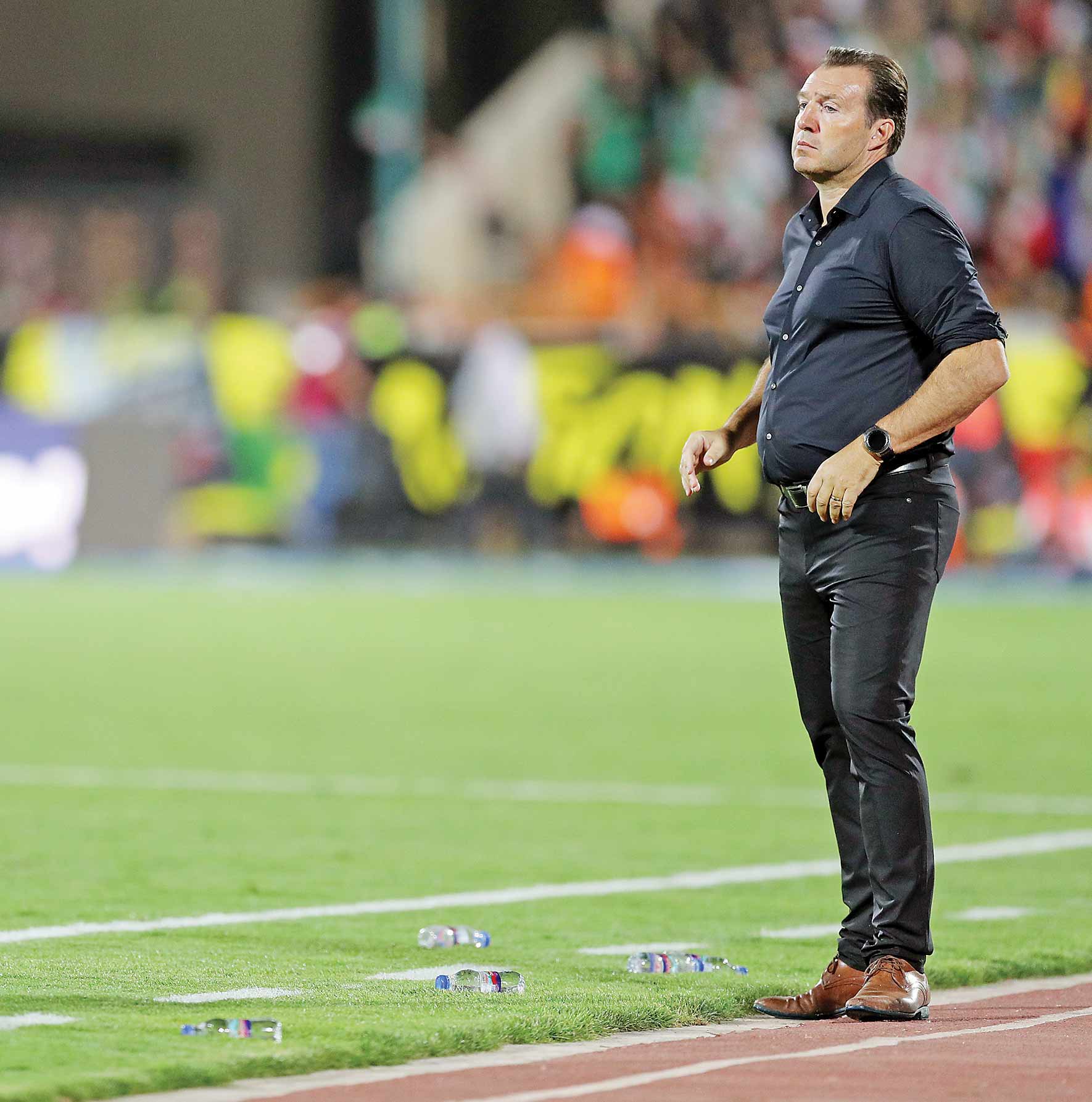 تیغ‌زن در کازابلانکا