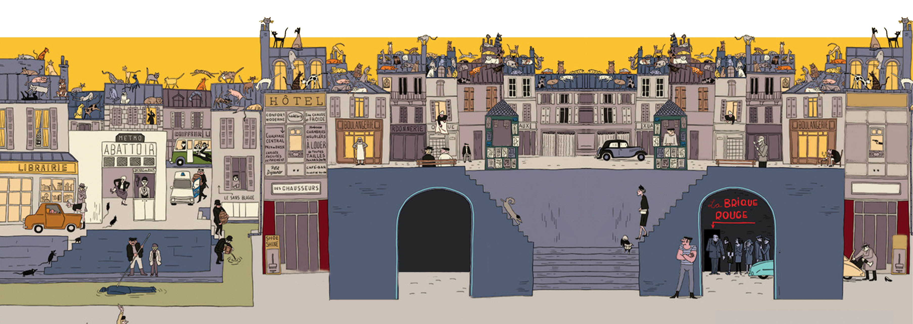 یک سبد داستان، به‌جای یک داستان