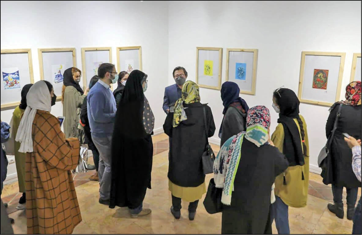 نخستین جشنواره‌ تصویرگری جلد کتاب‌های درسی، هنرمندان را به خلق آثار خلاقانه فراخوانده است