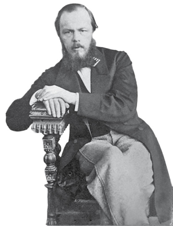 داستایفسکی، ناظر آگاه و خویشتندار