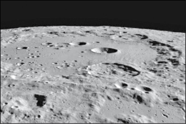 به سوی آینده/ماه برای 8 میلیارد نفر به مدت 100هزار سال اکسیژن دارد