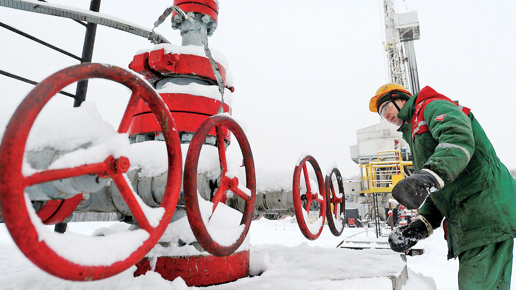 گاز، اهرم فشار بلاروس بر اروپا