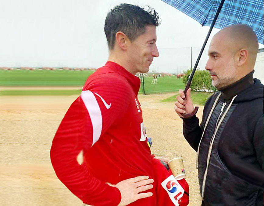 ملاقات مثلاً اتفاقی