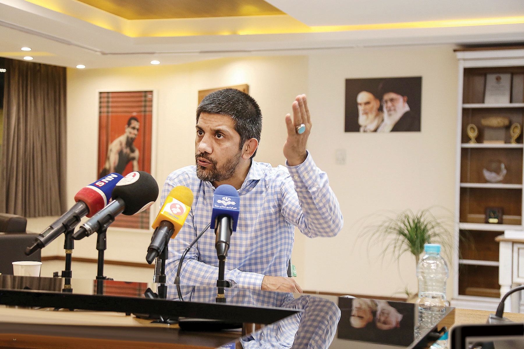 وزارت ورزش مورد غضب گوش‌شکسته‌ها