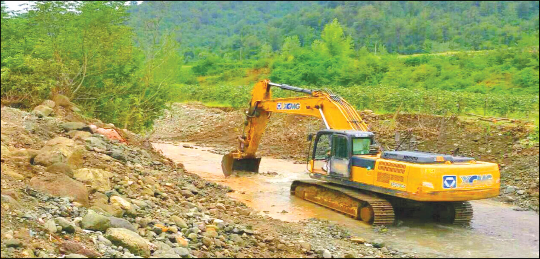 ماسه‌خواران شمال