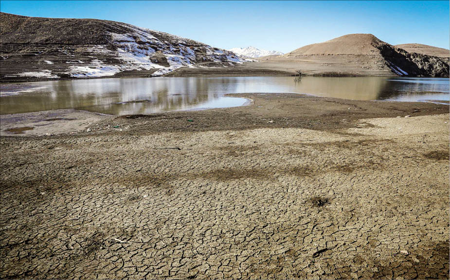 اما و اگرهای لایروبی‌سد اکباتان همدان