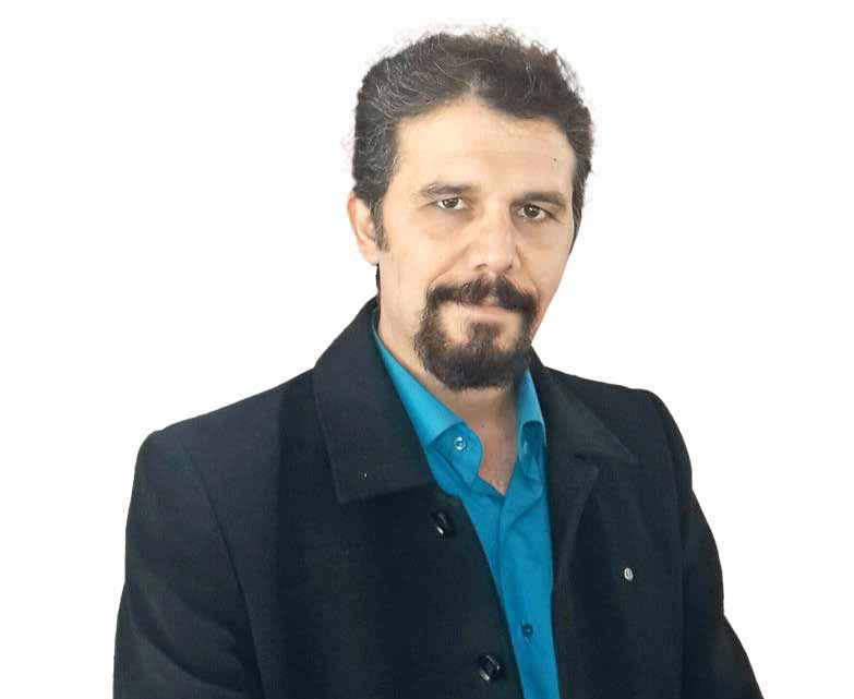 دیدار با کیهان بهمنی، مترجم آثار «دوریس لسینگ» و «آن تایلر»