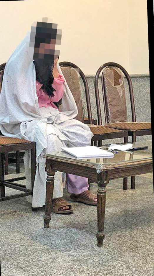 مقتول قبل از مرگ قاتلش را معرفی کرد