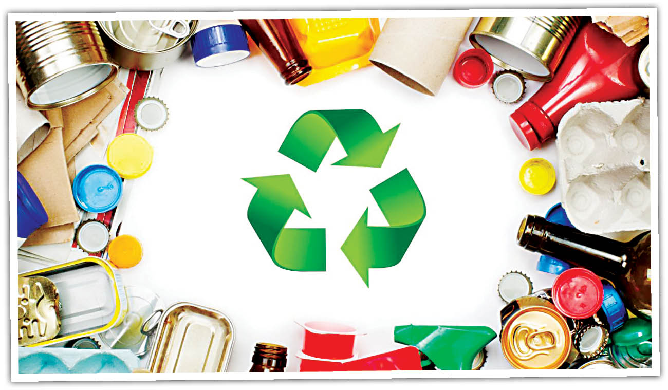 دغدغه/ژرمن‌ها زباله‌گرد ندارند