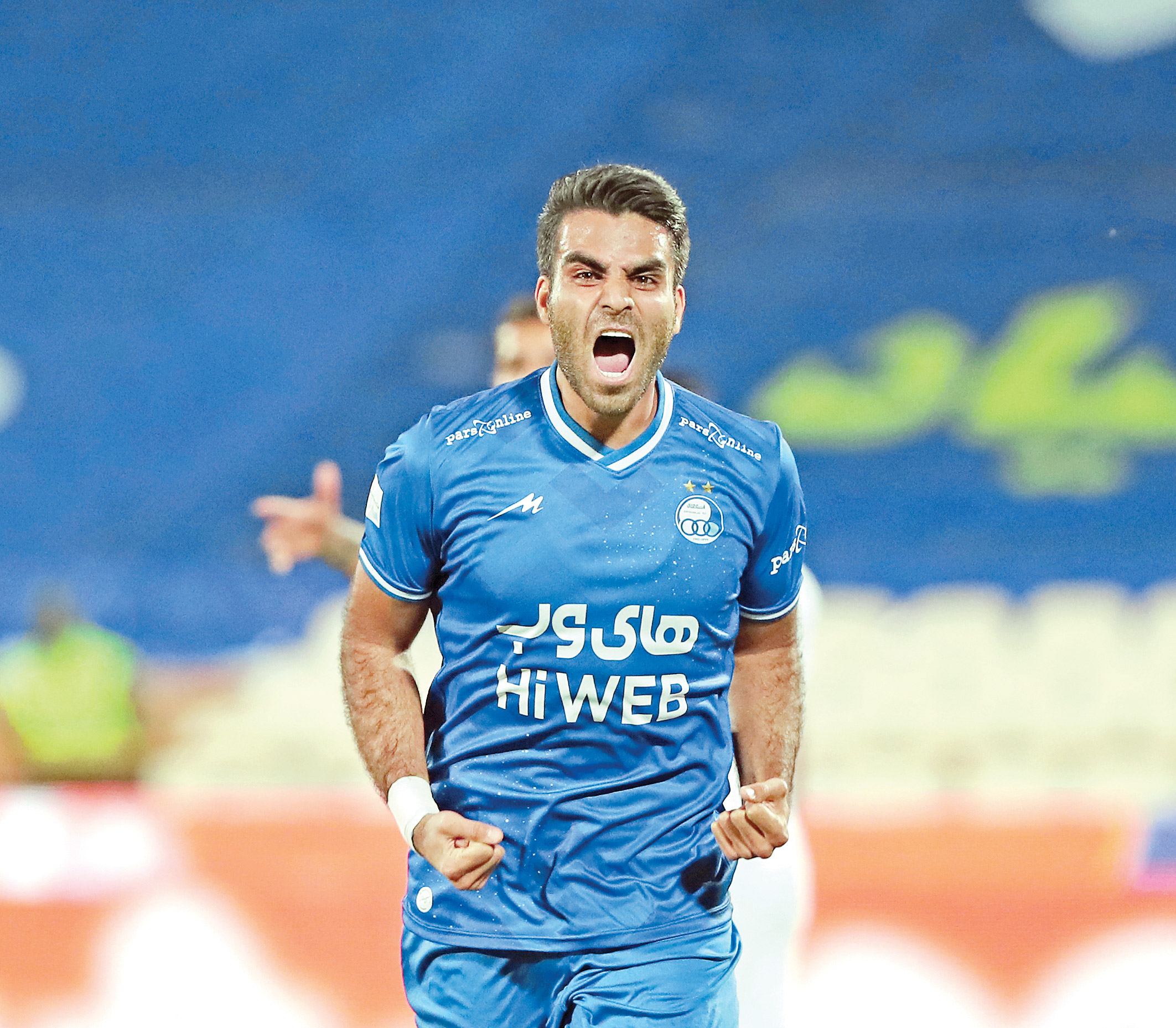 حس قهرمانی داریم