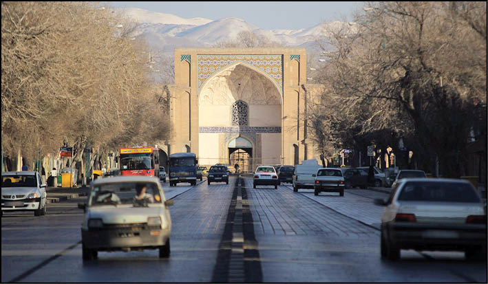 رئیس انجمن احیای بناهای تاریخی قزوین خطاب به مدیران شهری