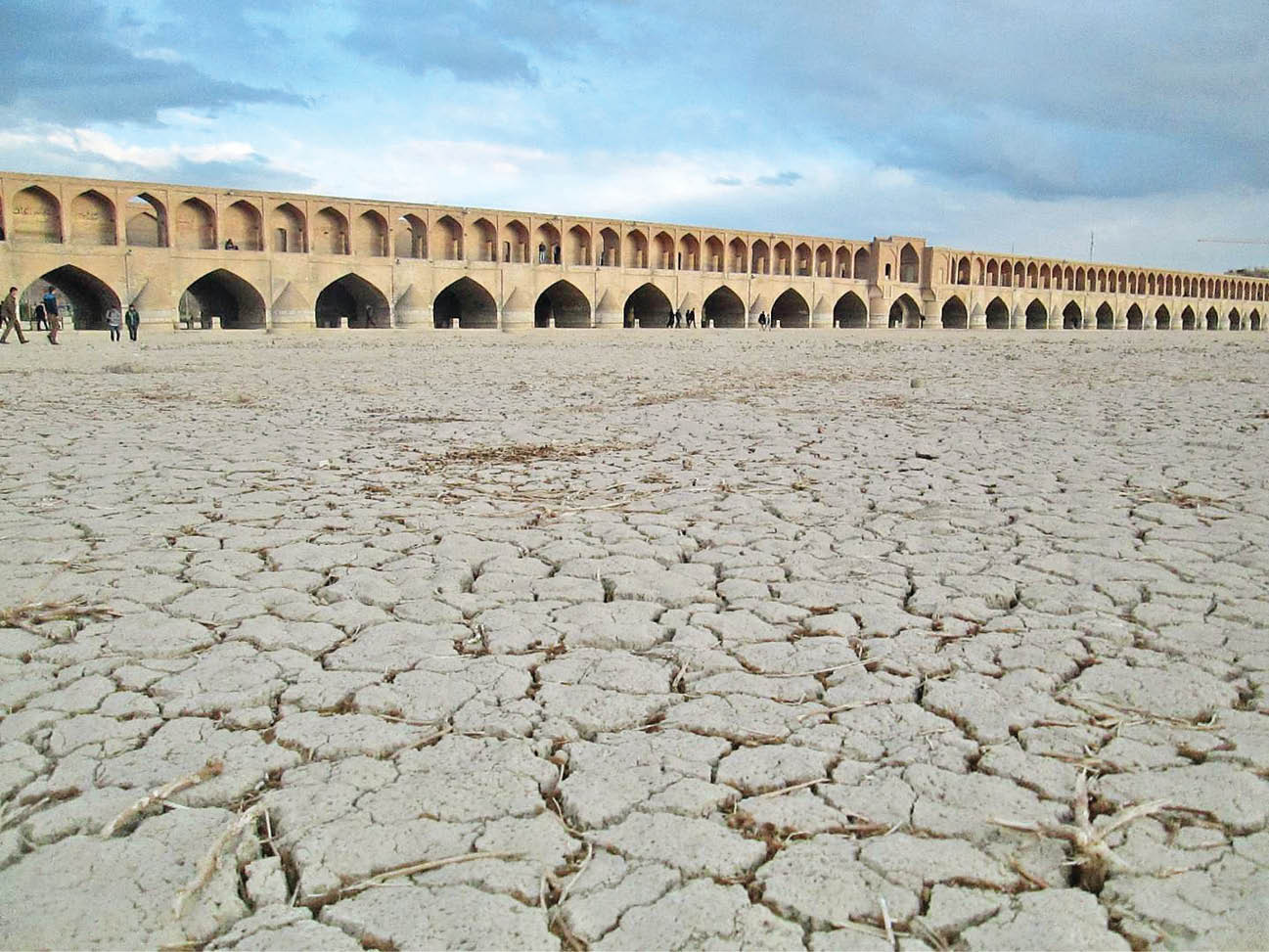 خشکسالی در 10استان پررنگ‌تر شد