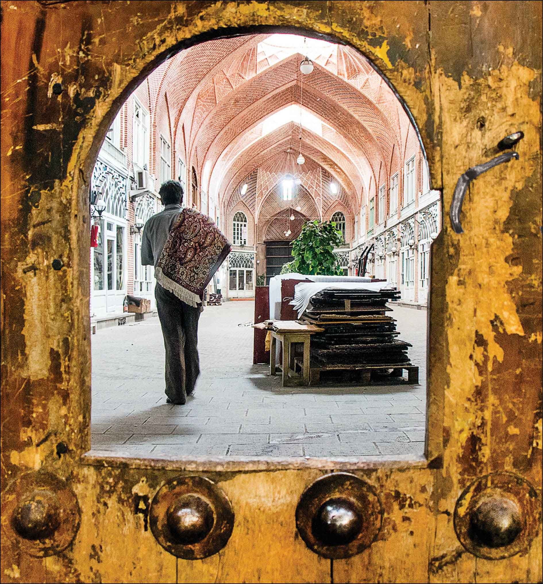 رکود در بازار فرش تبریز