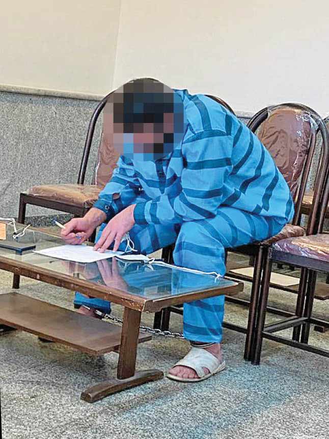 شهادت دروغین، تیم جنایی را به دردسر انداخت