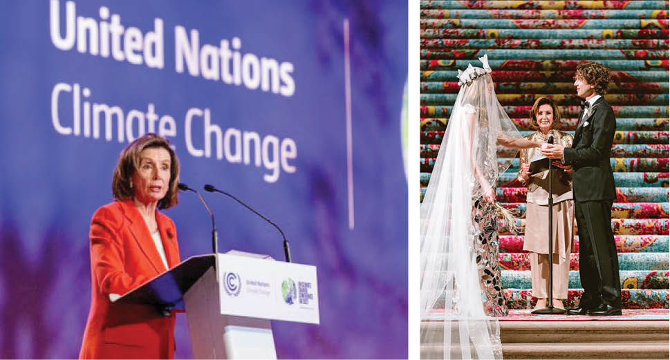 عزای محیط‌زیست عروسی غول‌های نفت