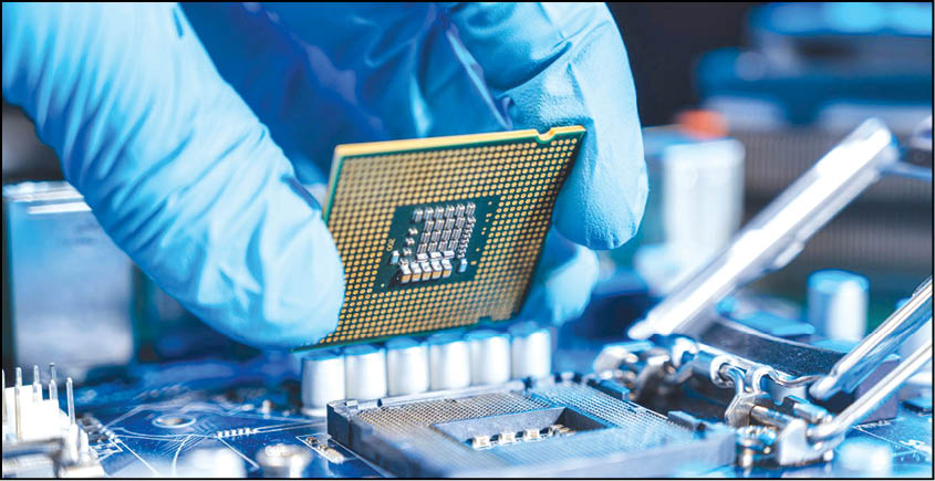 ادامه بحران جهانی چیپ