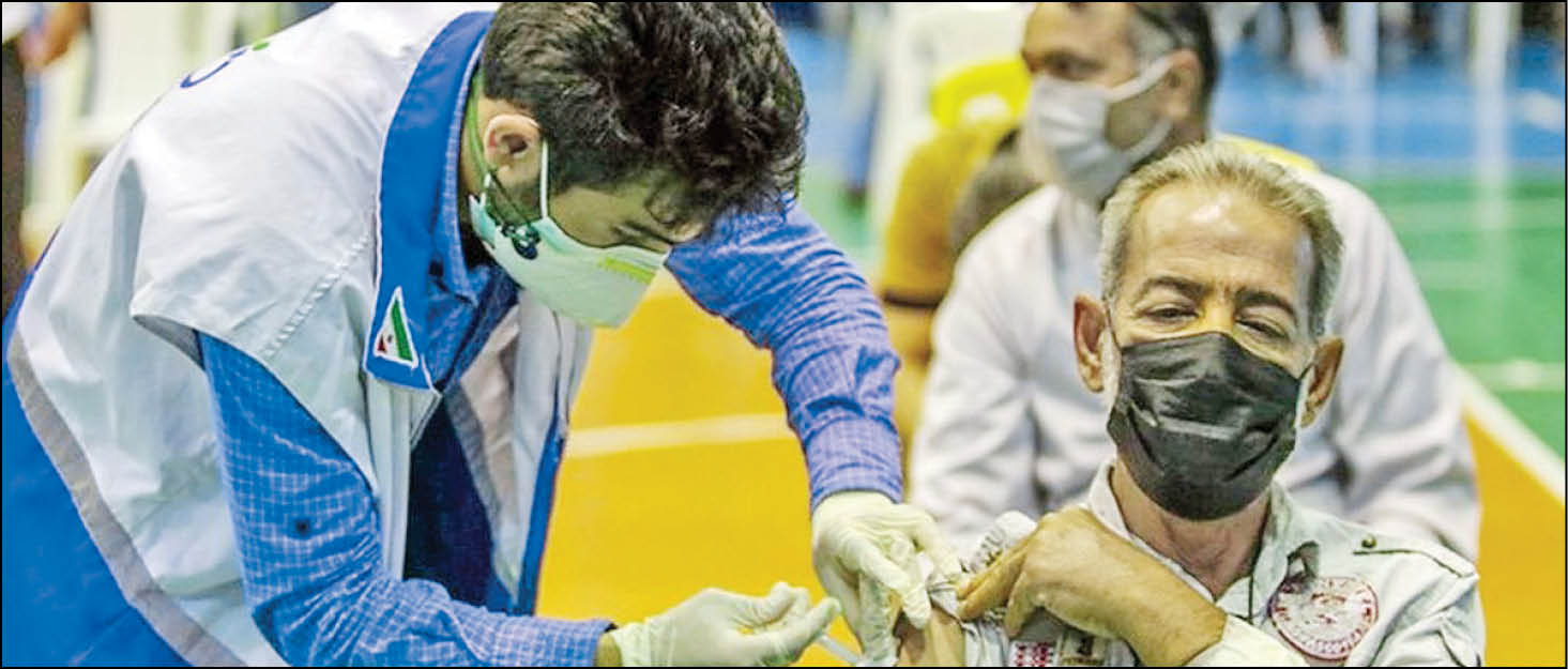 90درصد جمعیت باید واکسینه شوند