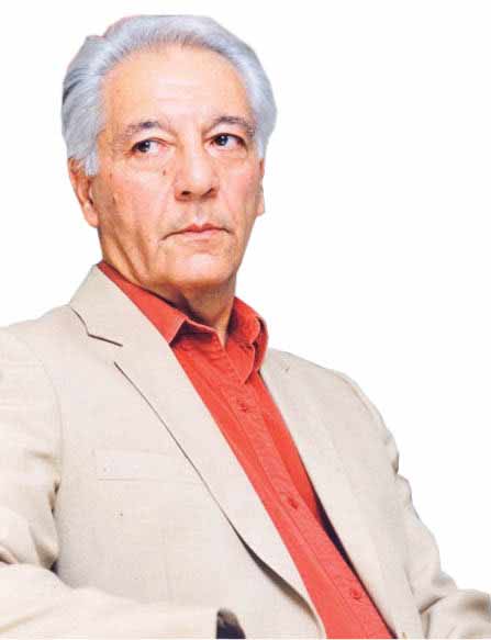 بزرگداشت آذرتاش آذرنوش