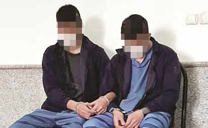 12 سال انتظار برای انتقام هولناک