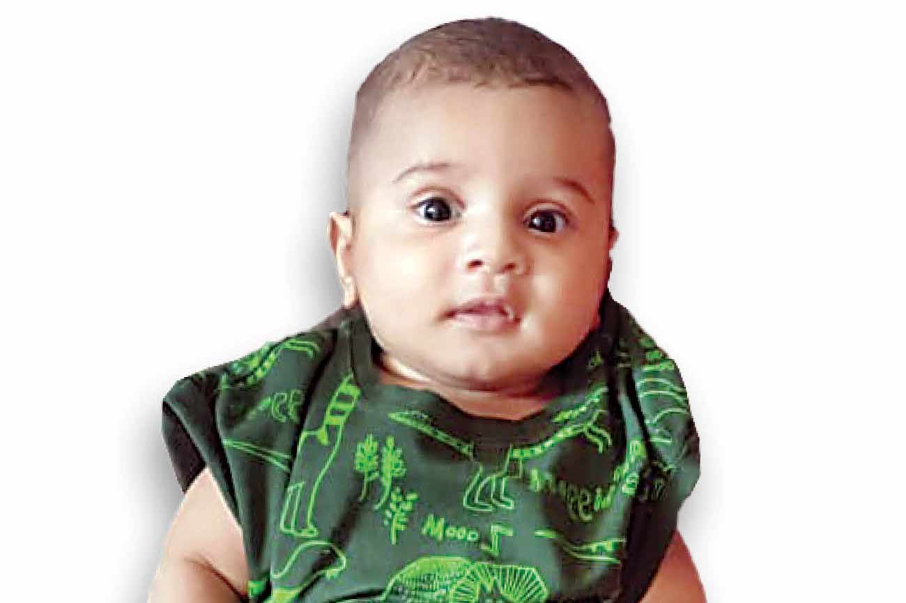 پسر 4ماههای که 4ماه پیش ربوده شده بود با کمک فضای مجازی و پلیس پیدا شد