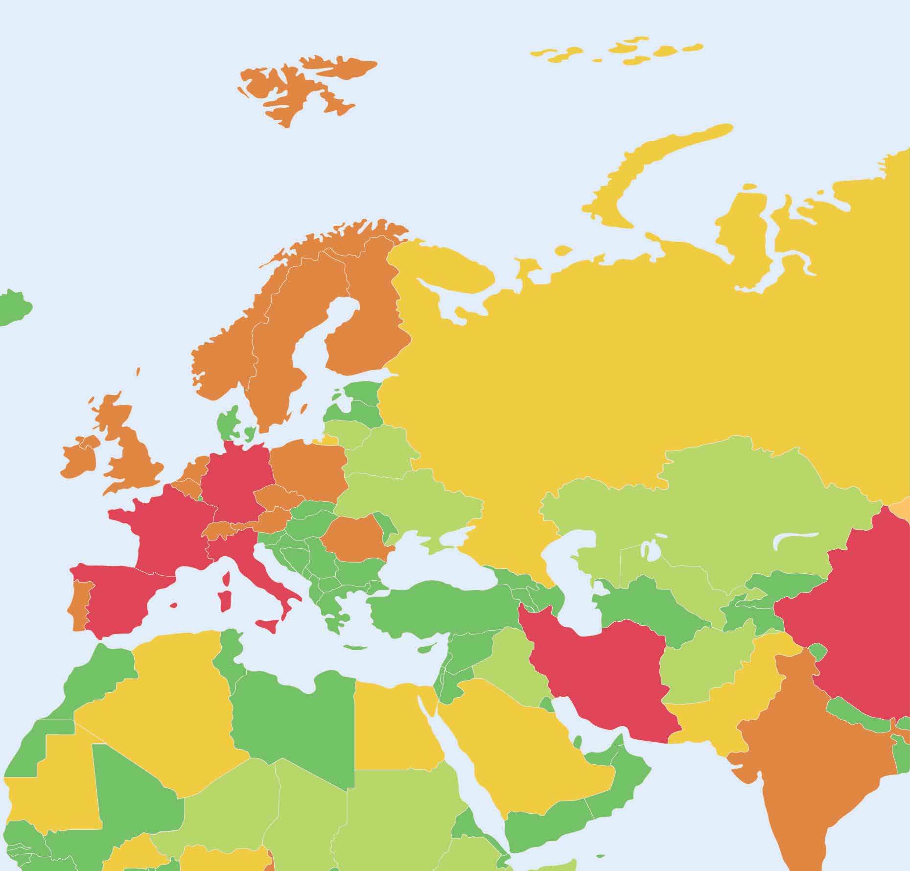 مذاکره روی دور تند