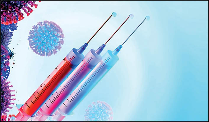 دوز سوم در مقابل بی‌واکسن‌ها