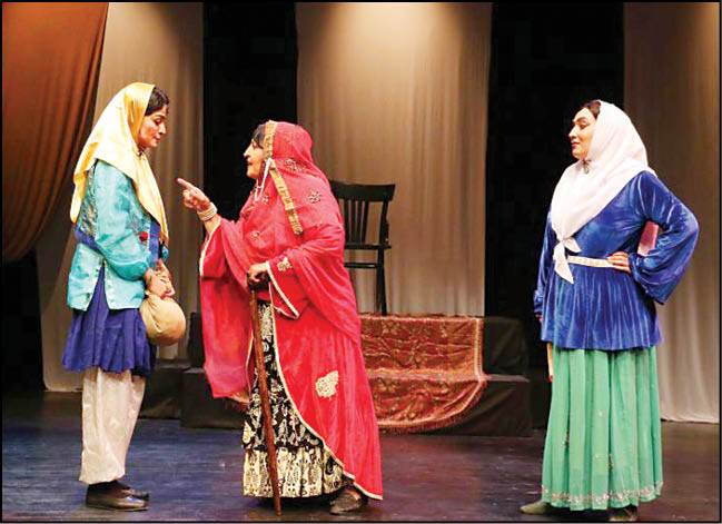 پهنه رودکی میزبان جشنواره نمایش‌های آیینی و سنتی