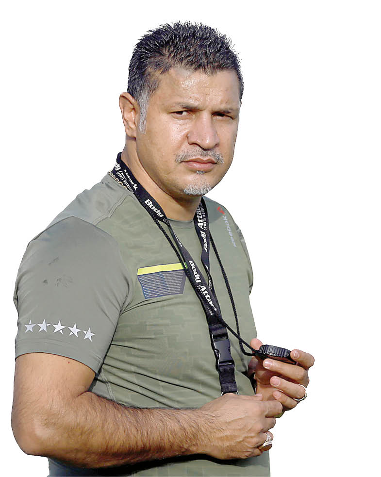 دایی در سوریه؟ بی‌خیال