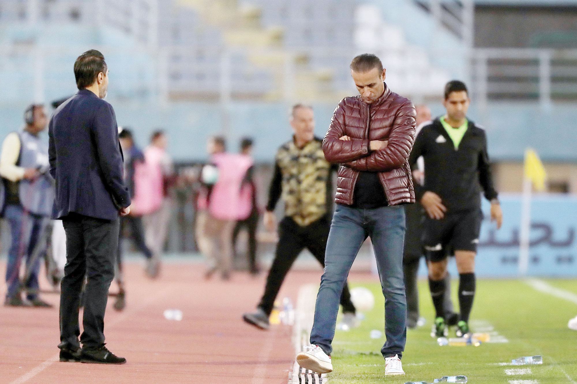 امضا؛ گل‌محمدی