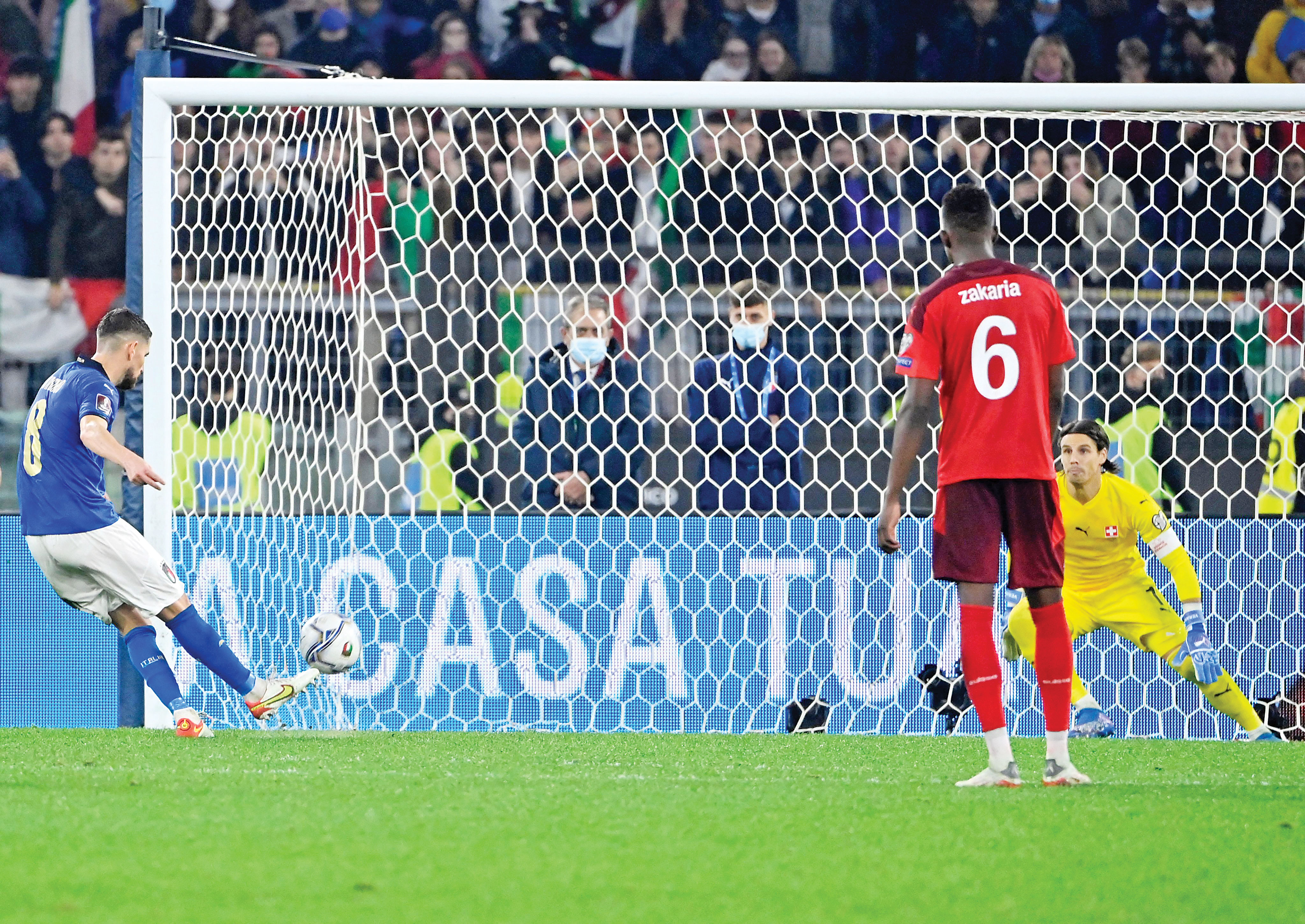 پلی‌آف داغ‌تر از جام جهانی