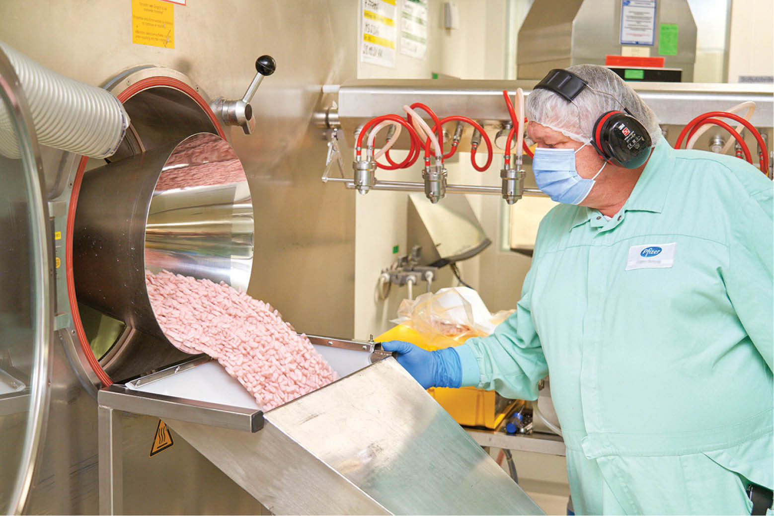 احتمال رسیدن قرص‌‌ ضد‌کرونای فایزر به ایران