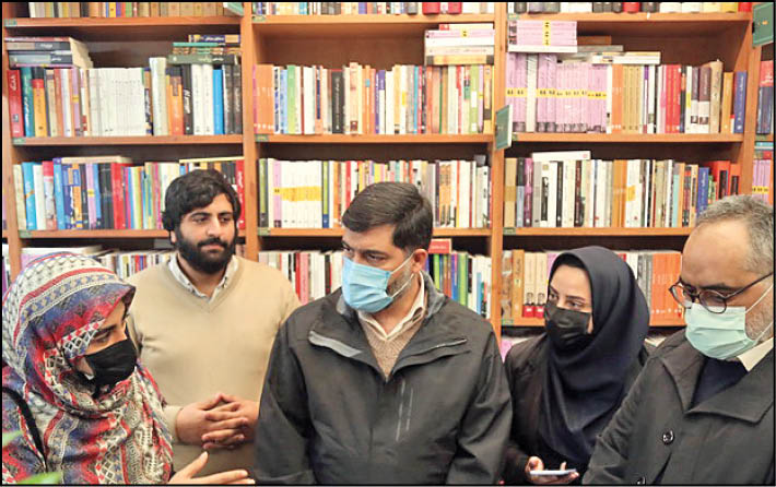 کتاب و کتابخوانی نیازمند فرهنگسازی‌ و‌ حمایت همه‌جانبه است