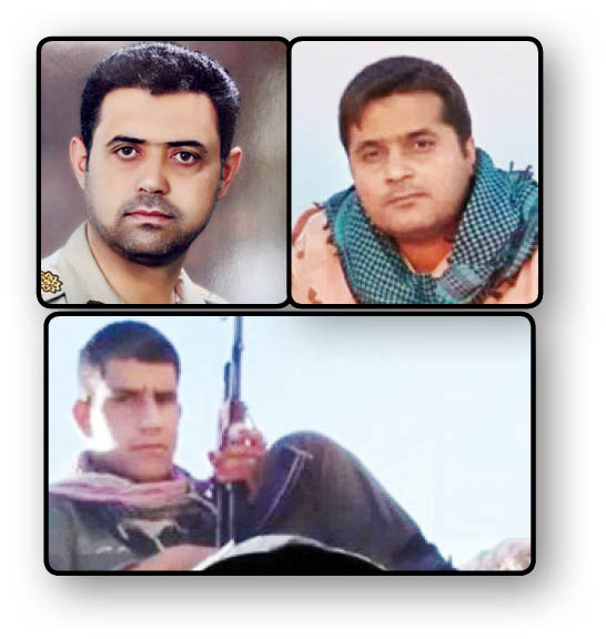 شهادت 3تکاور در درگیری مسلحانه با قاچاقچیان