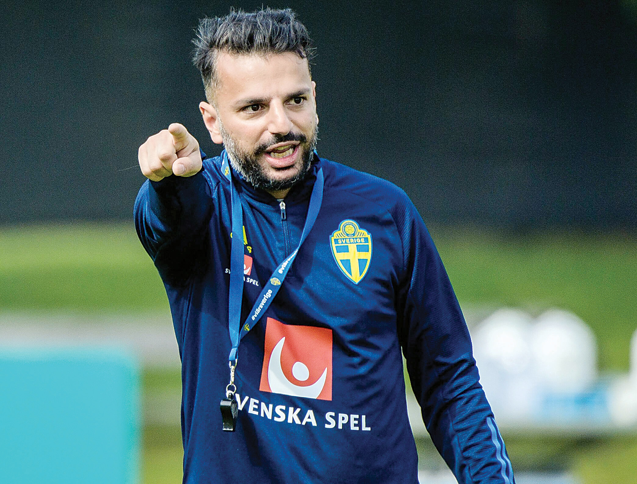 مربی ایرانی در چمپیونشیپ