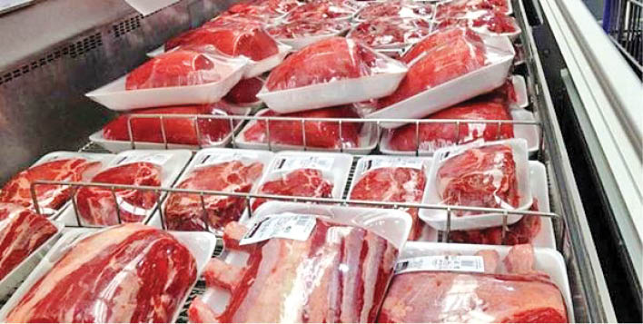 قیمت گوشت کاهش یافت