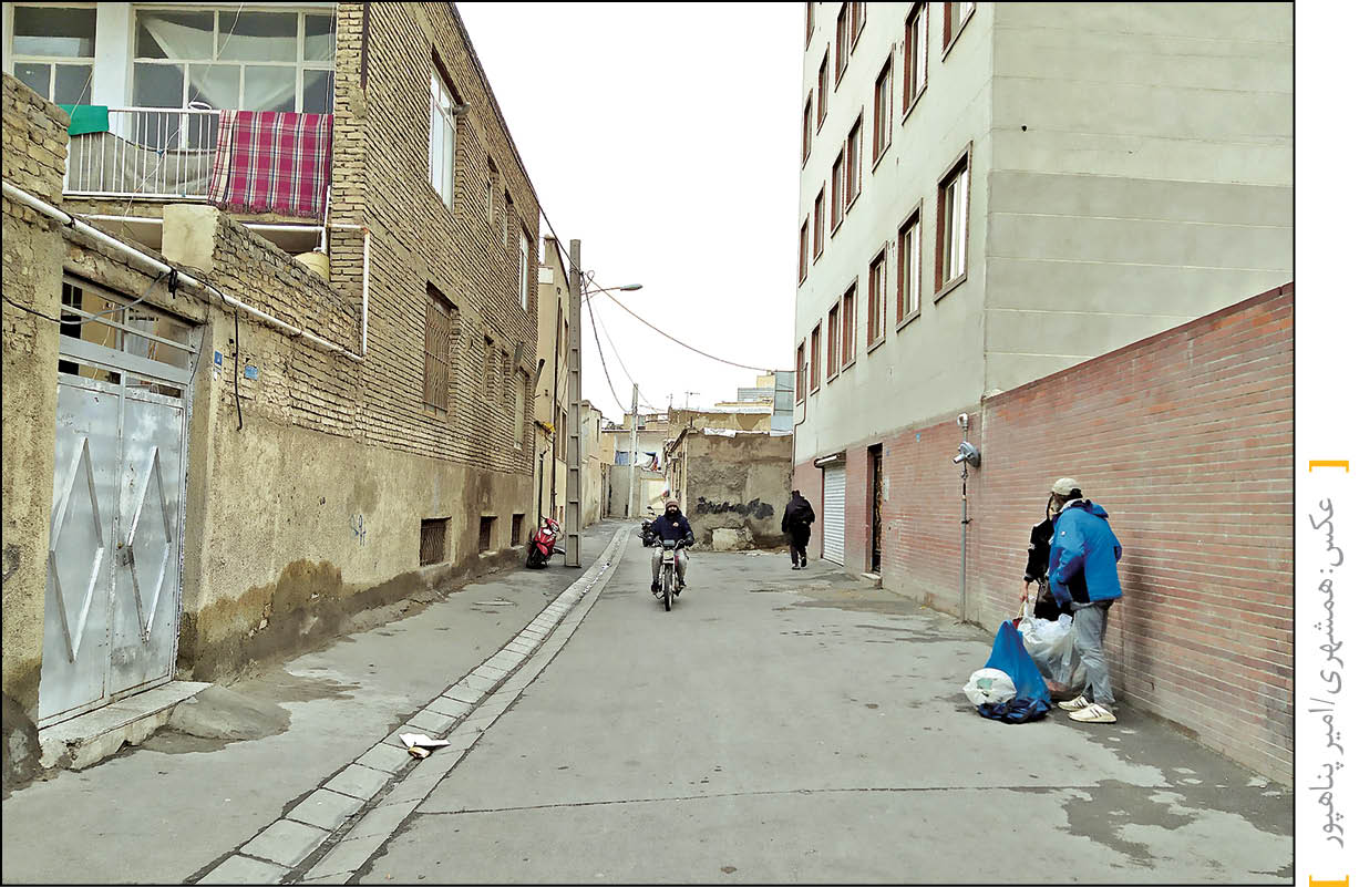 تخفیف ویژه برای احیای بافت فرسوده