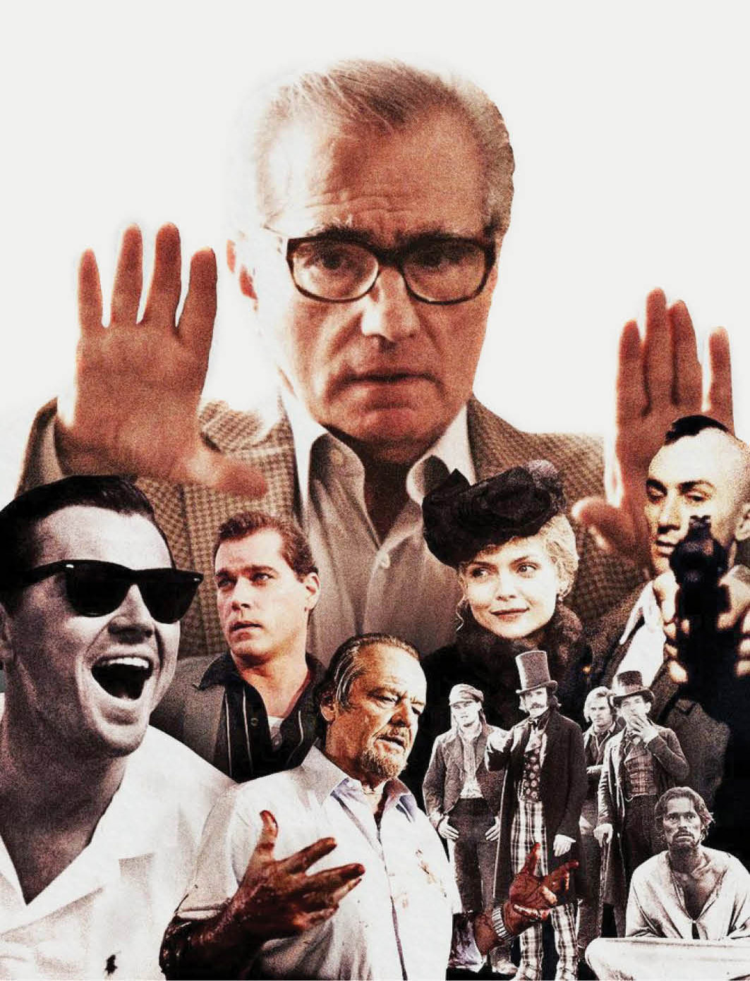 مردی به نام سینما