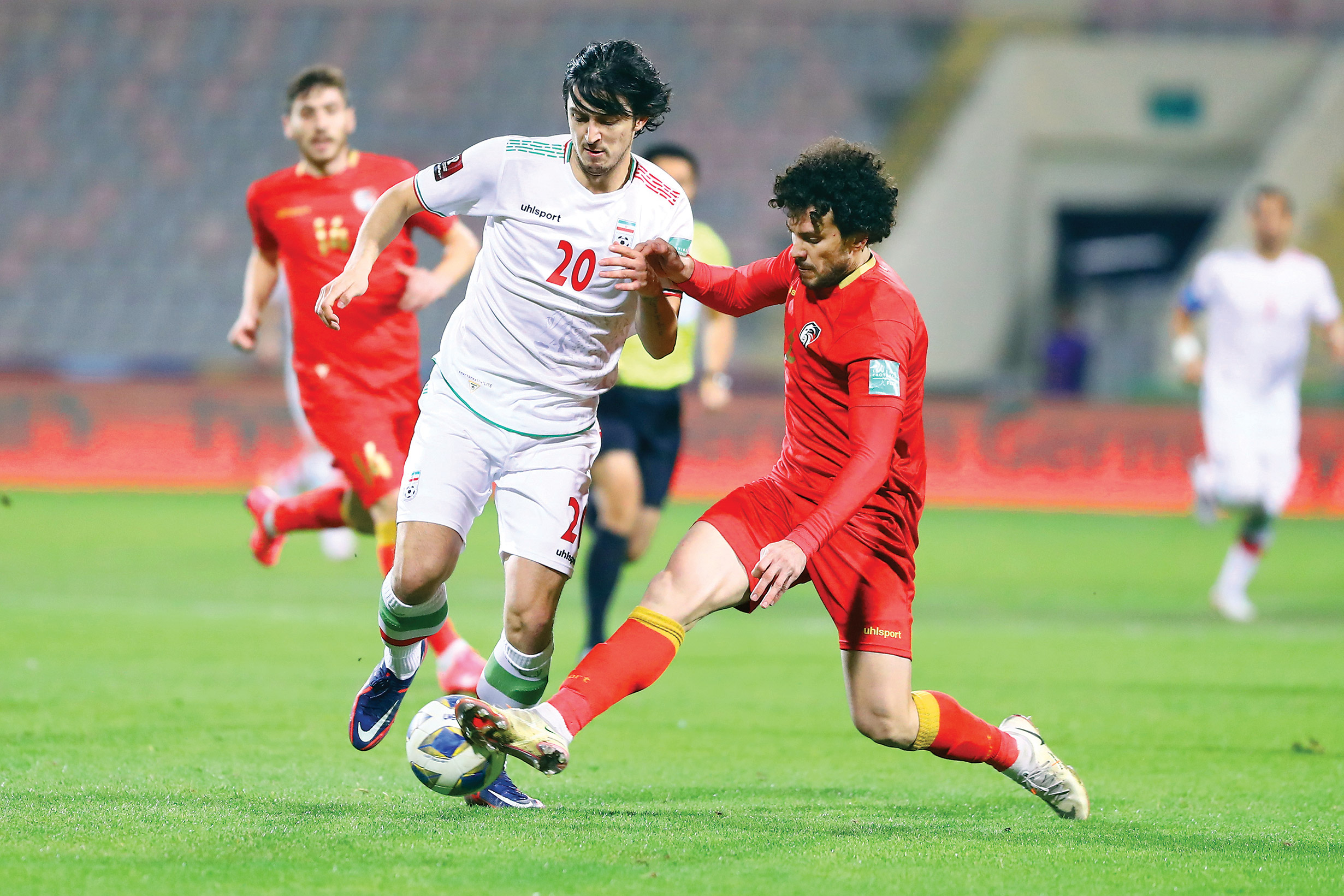 تیم ملی بچه‌های خوب