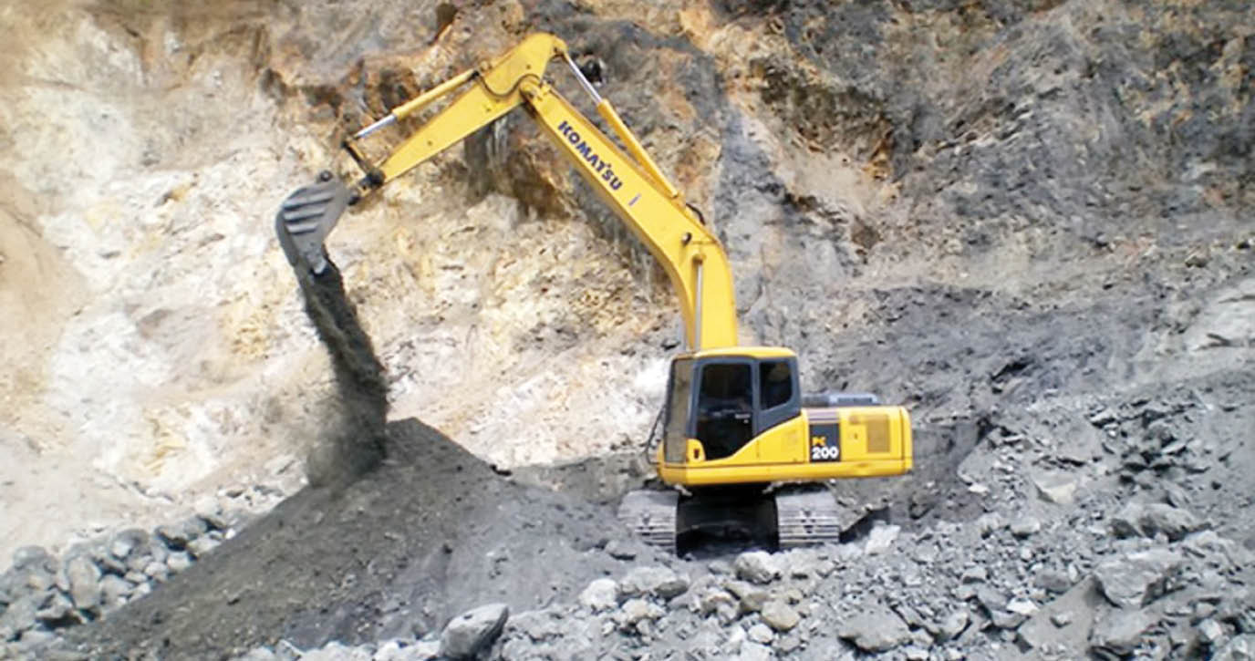 «گون»‌ در برابر معادن زنجان