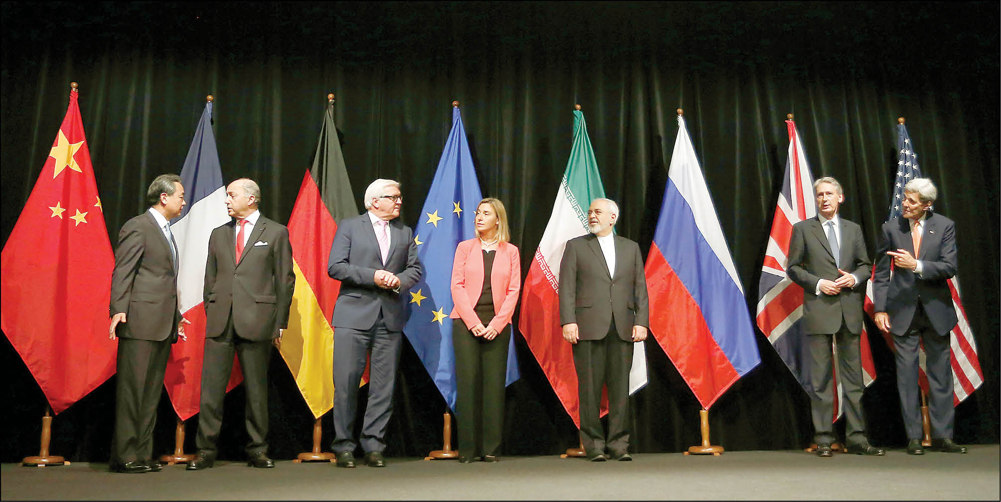 همشهری فشارهای تحریمی حداکثری آمریکا پس‌از توافق هسته‌ای را بررسی می‌کند