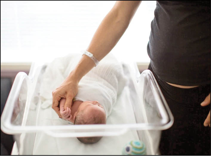 خطر مرگ جنین در زنان بارداری که واکسن نزده اند