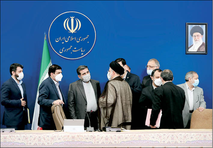 برنامه دولت برای شفافیت