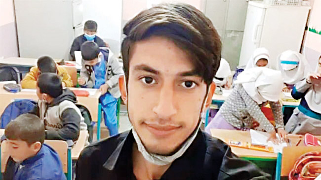 مرگ دردناک محمد روانان خاطره شهادت علی لندی را زنده کرد