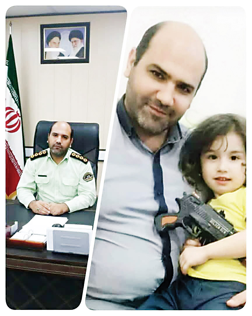 درگیری مرگبار پلیس و سارقان مسلح در کارون